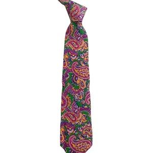 MEN’S POLO BY RALPH LAUREN TIE.